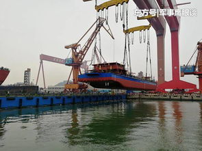 不要小看这2000吨 这是中国人首次制造世界第一的船